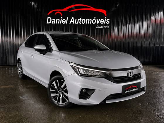 HONDA CITY 1.5 i-VTEC FLEX TOURING CVT